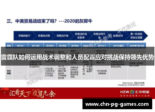 雷霆队如何运用战术调整和人员配置应对挑战保持领先优势